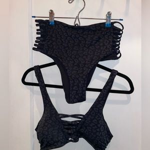 Tinibikini- Swimwear (top & bottom)